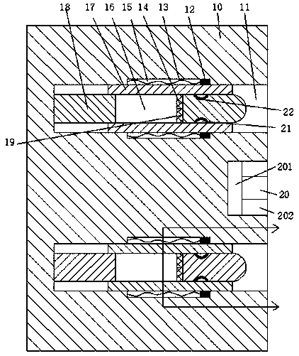 Cloud data storage device