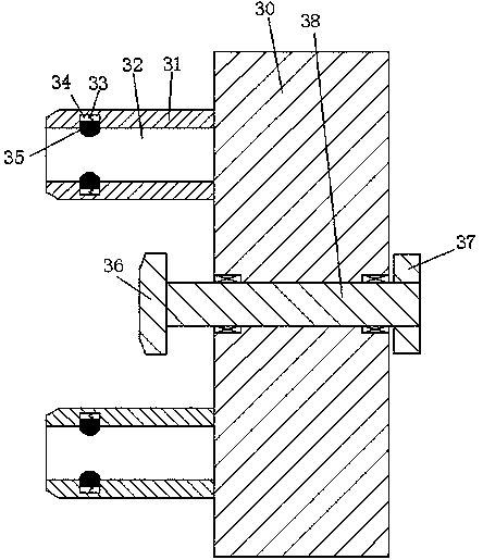 Cloud data storage device