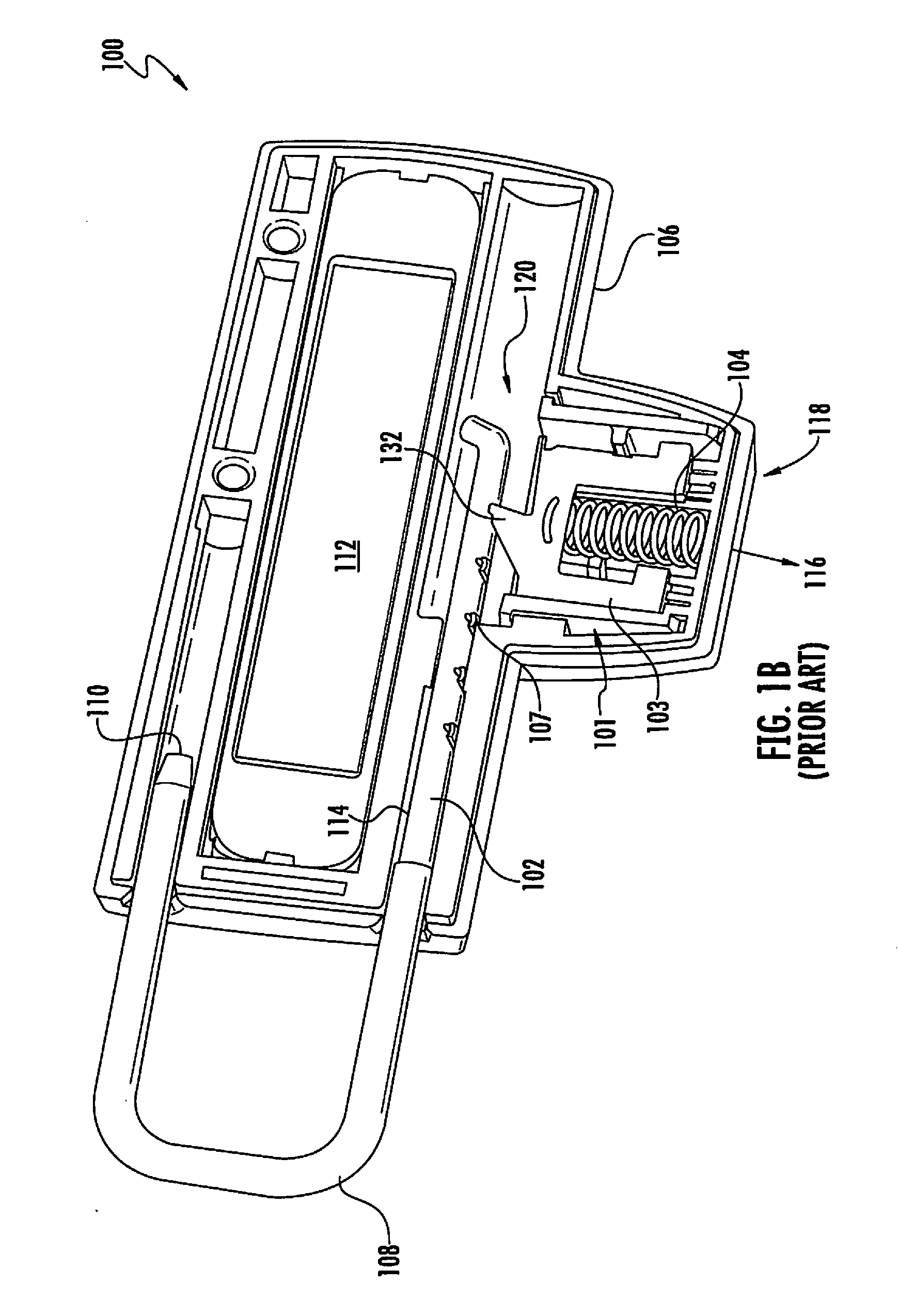 Tamper resistant security tag