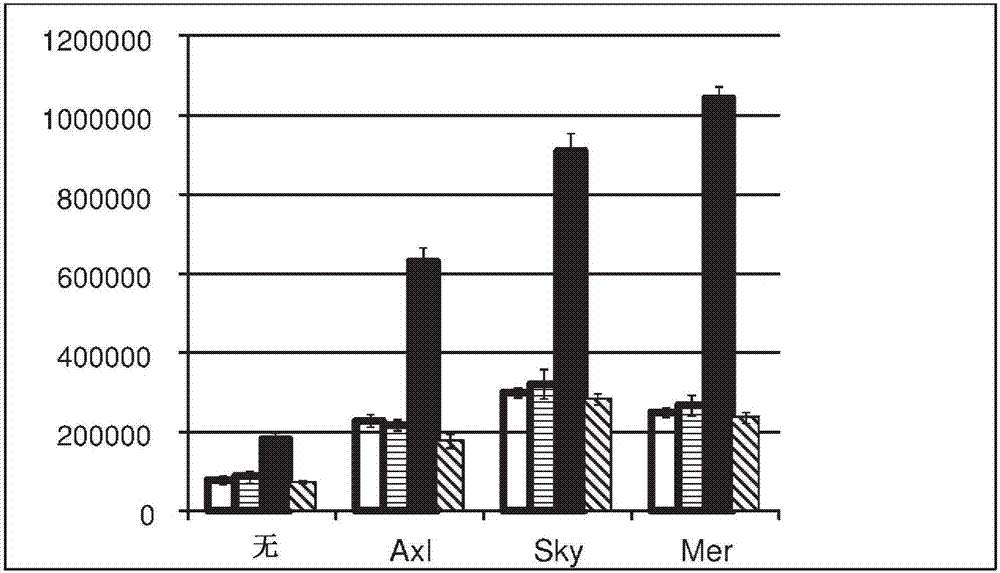 Anti human gas6 monoclonal antibody