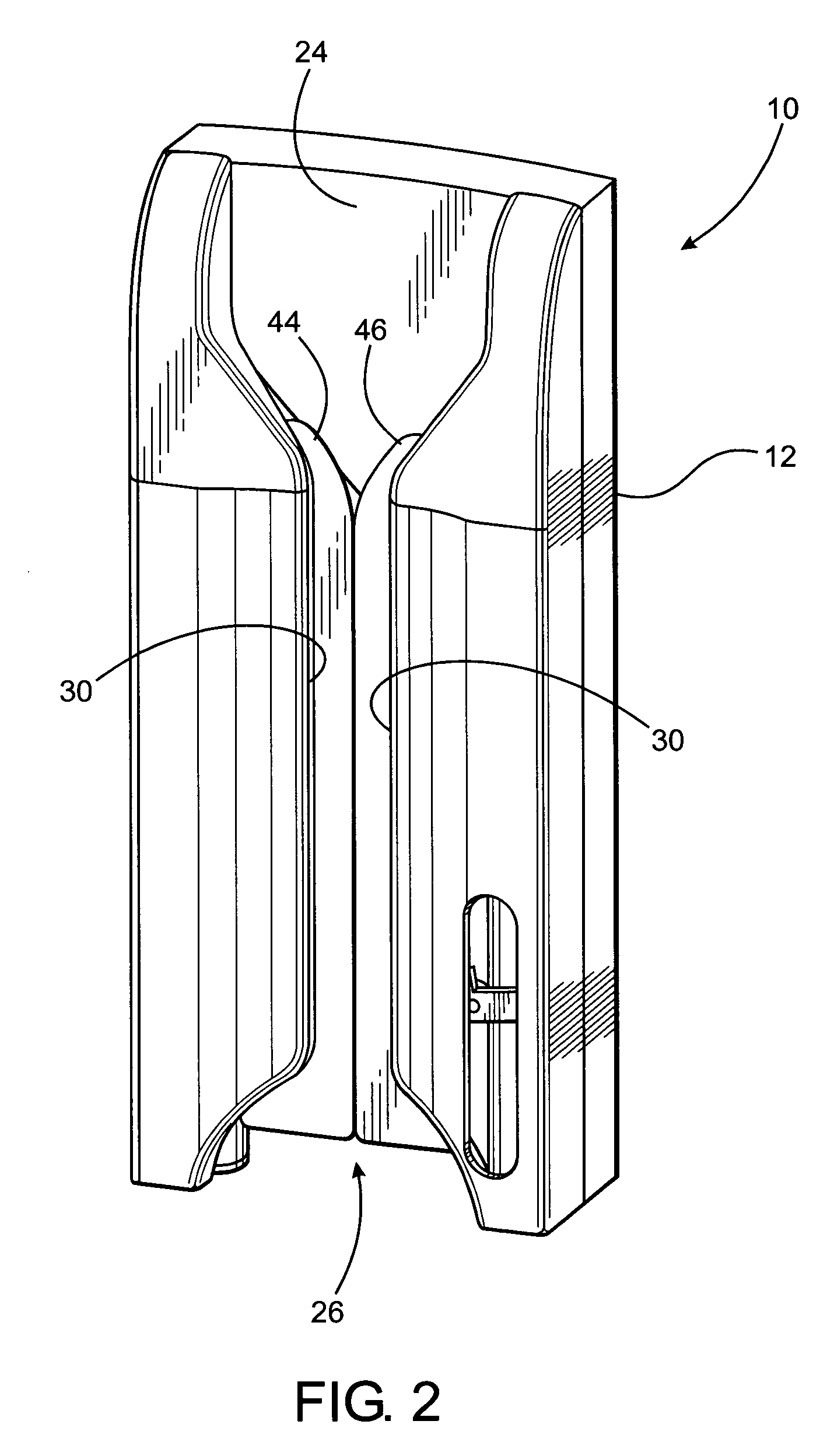 Assembly for delivering protective barriers onto stethoscope heads