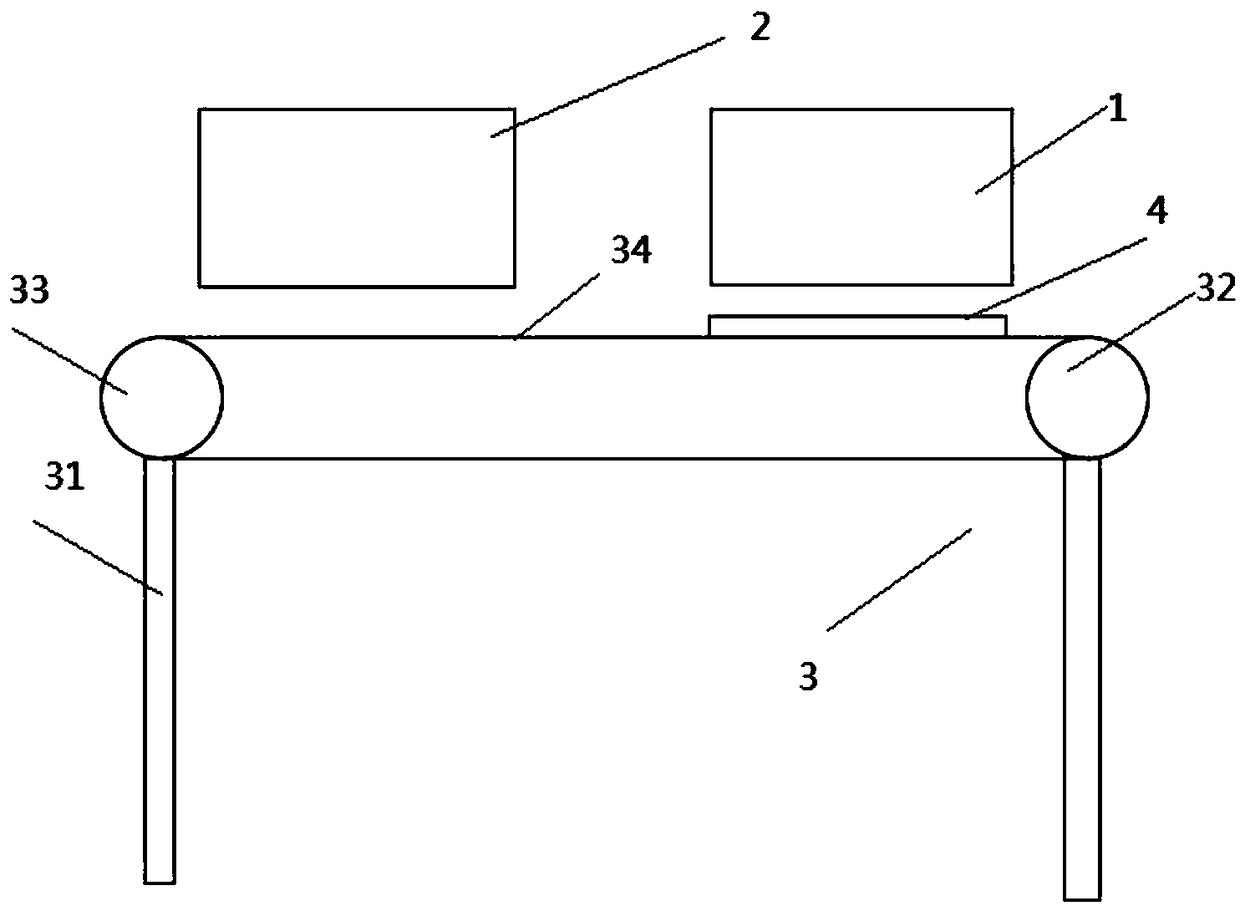 A Condenser Tube Burr Removal-Refrigerant Liquid Adding Device