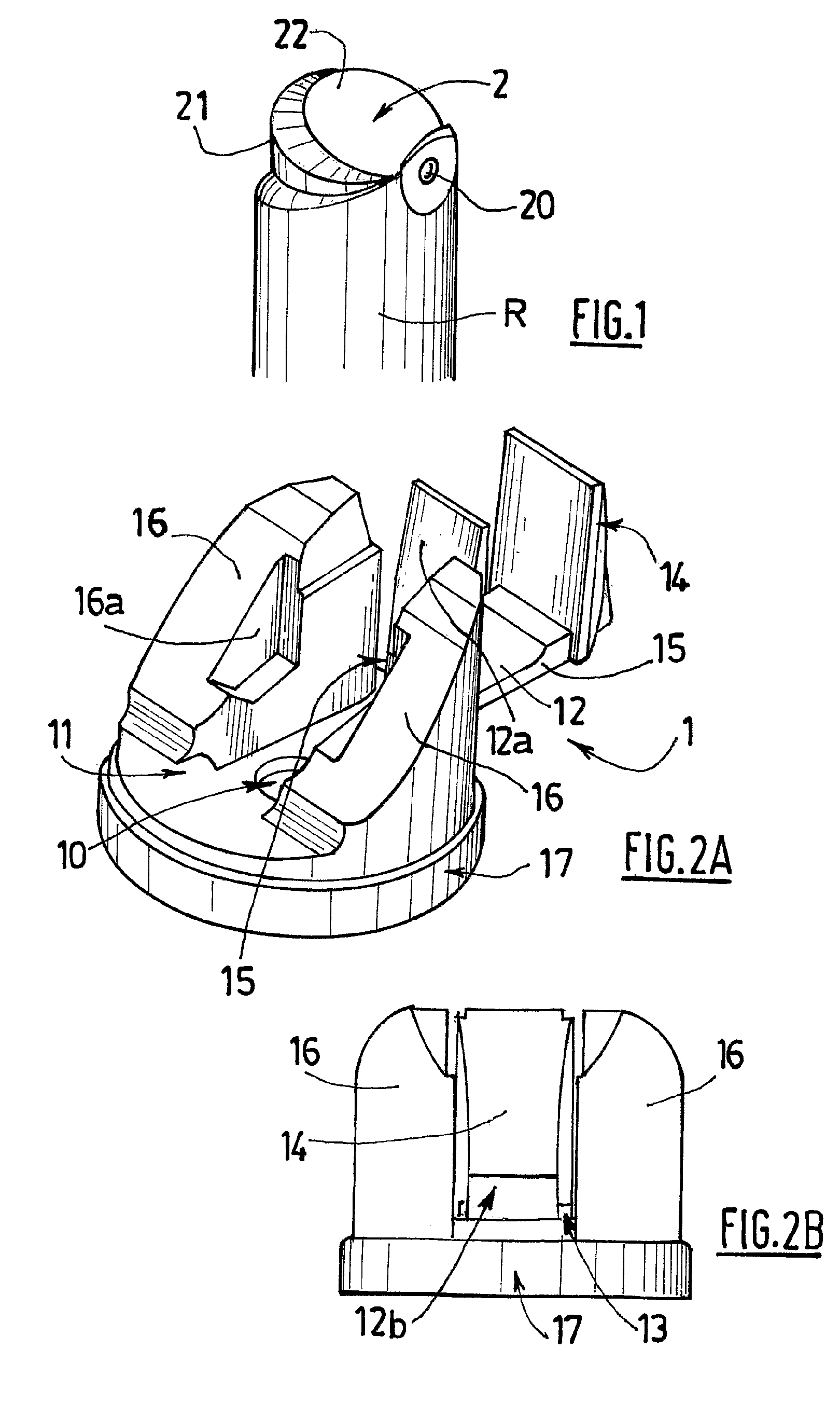 Tilting Flap Pump