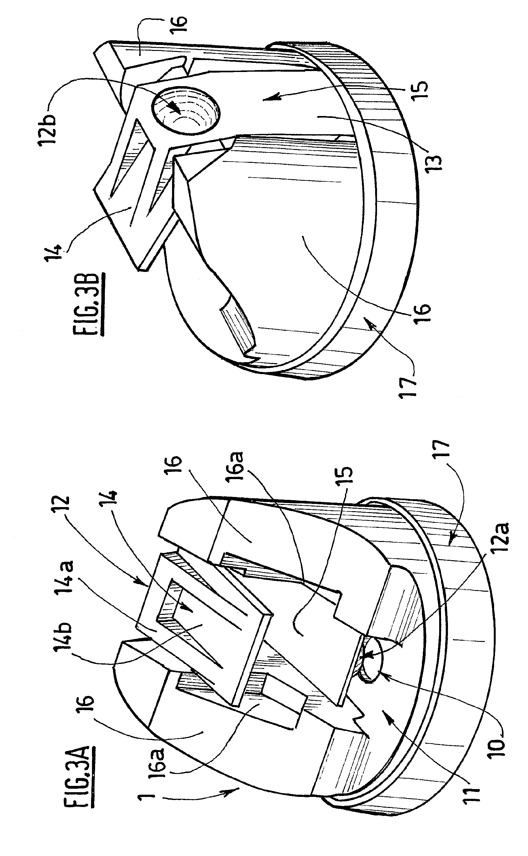 Tilting Flap Pump