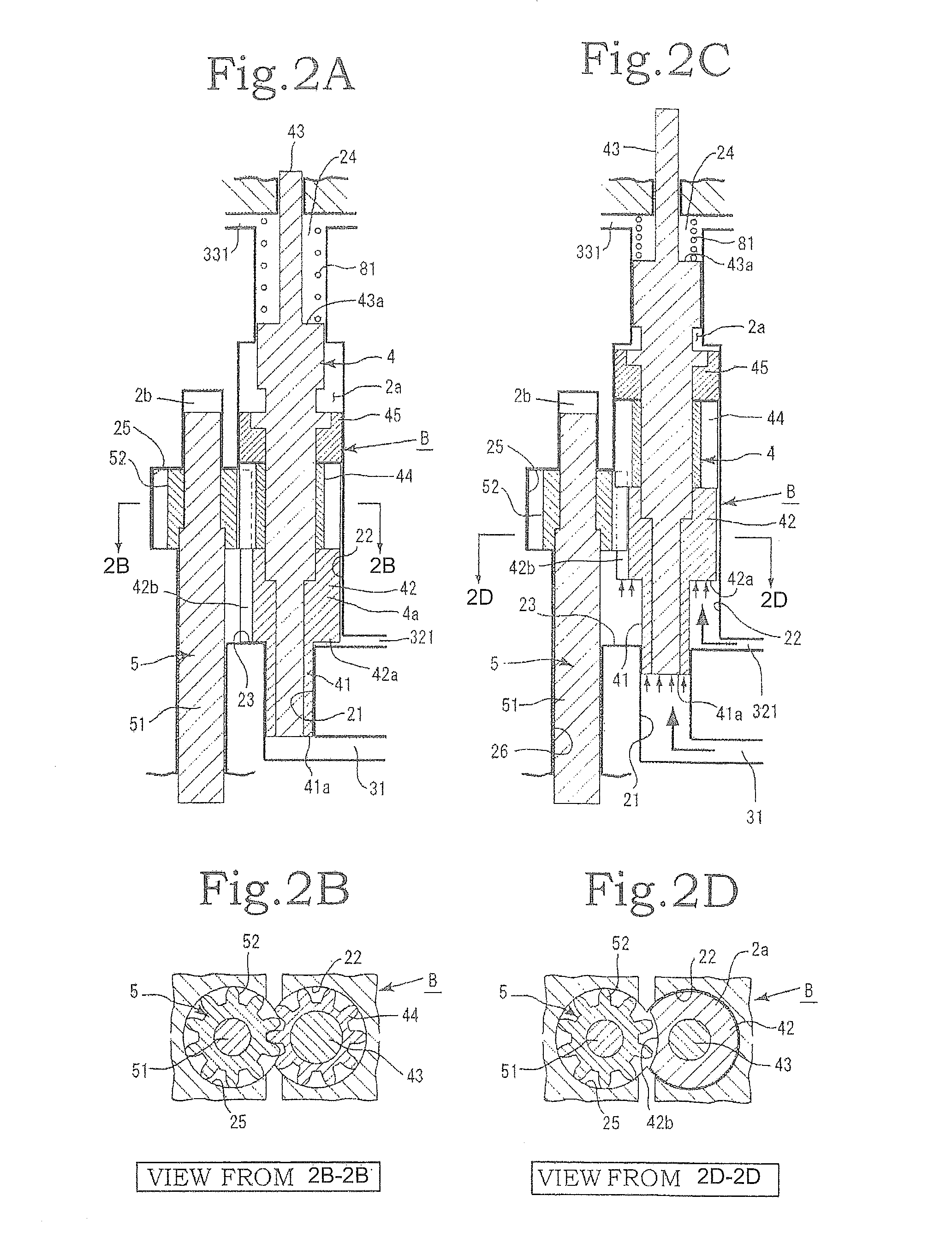 Pump device