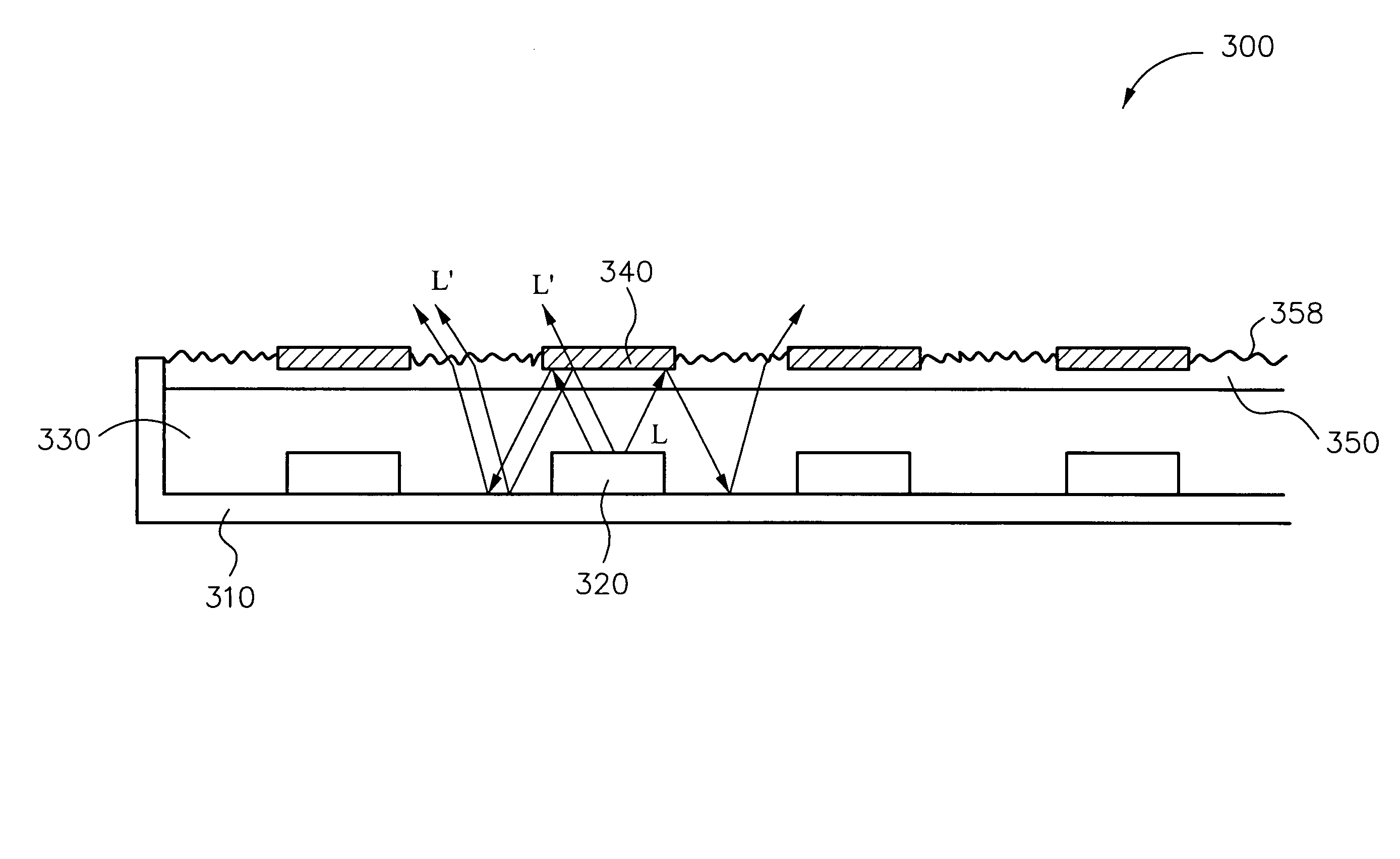 Light emitting diode package