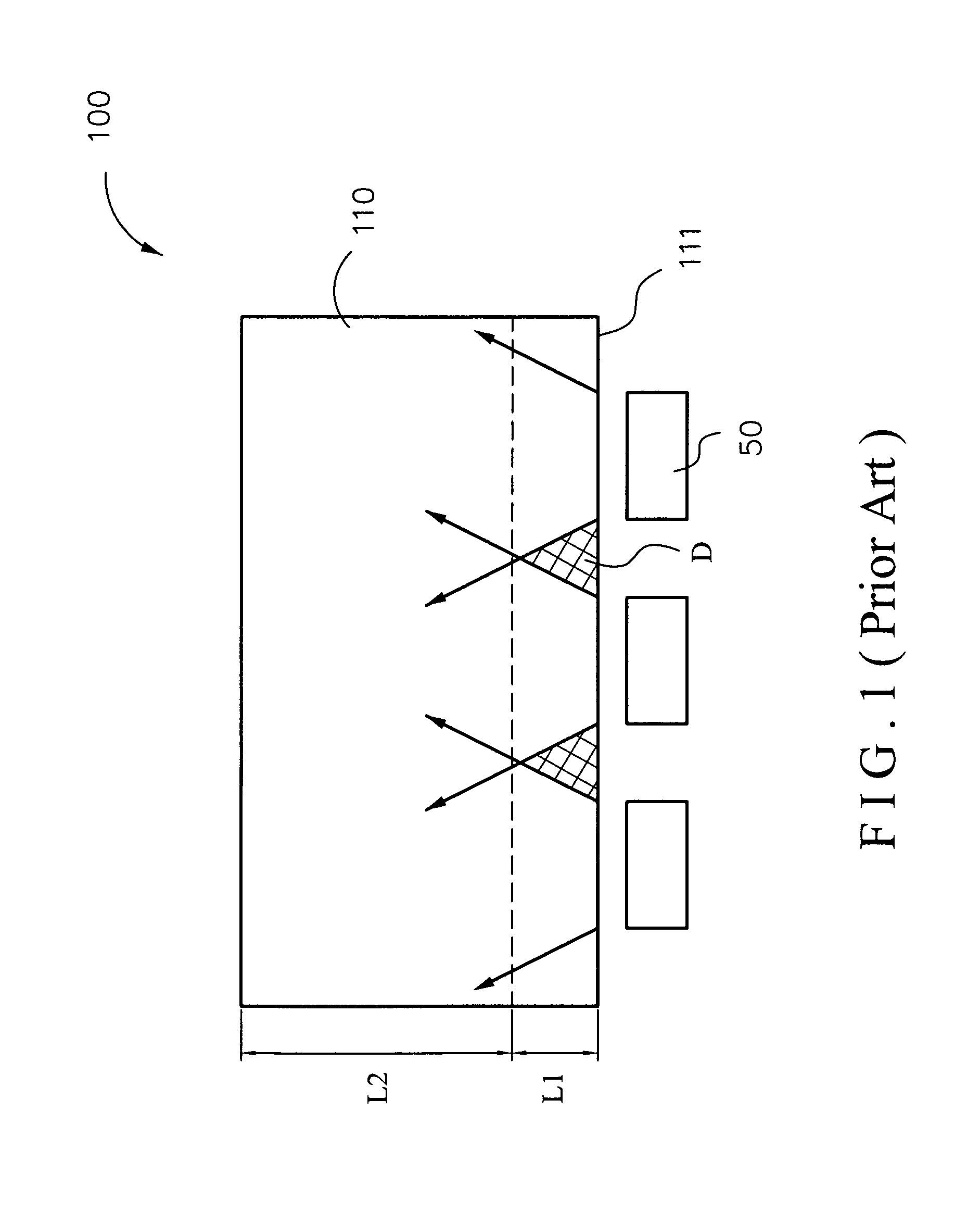 Light emitting diode package