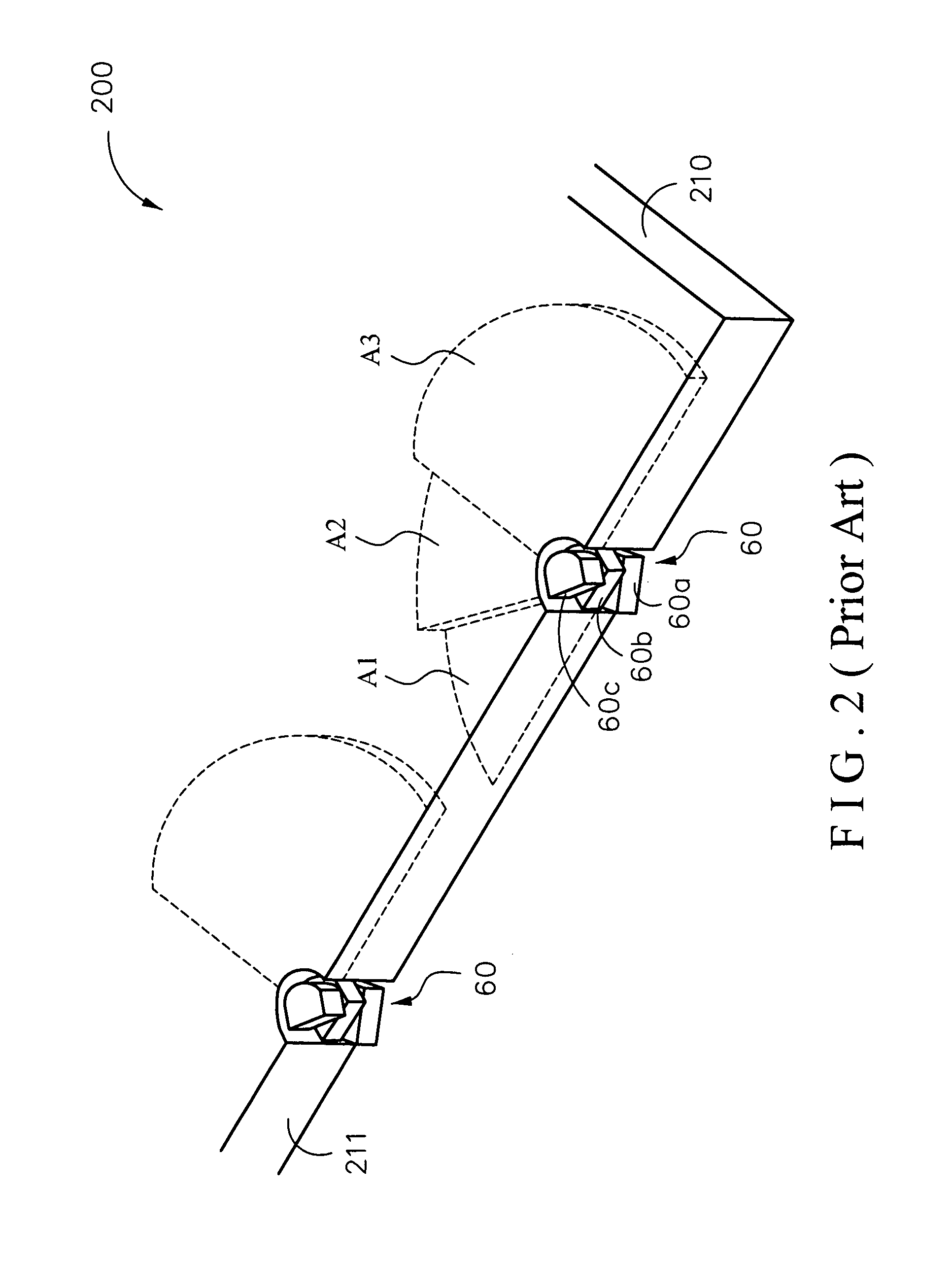 Light emitting diode package