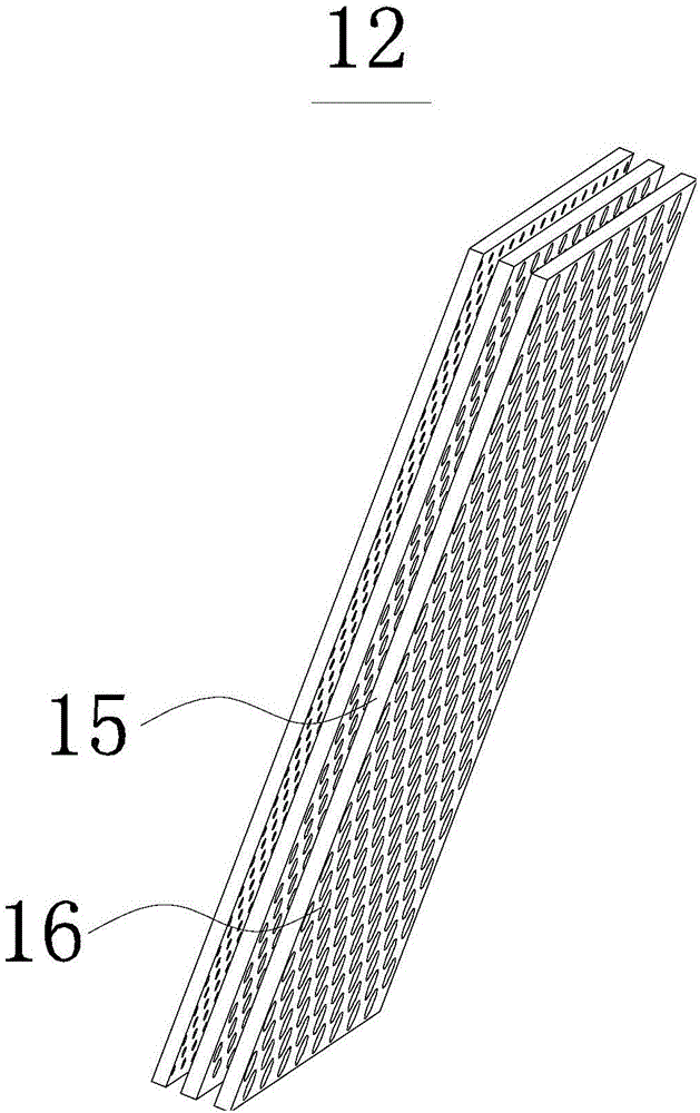 Metal-film filtering screen and air purifying device