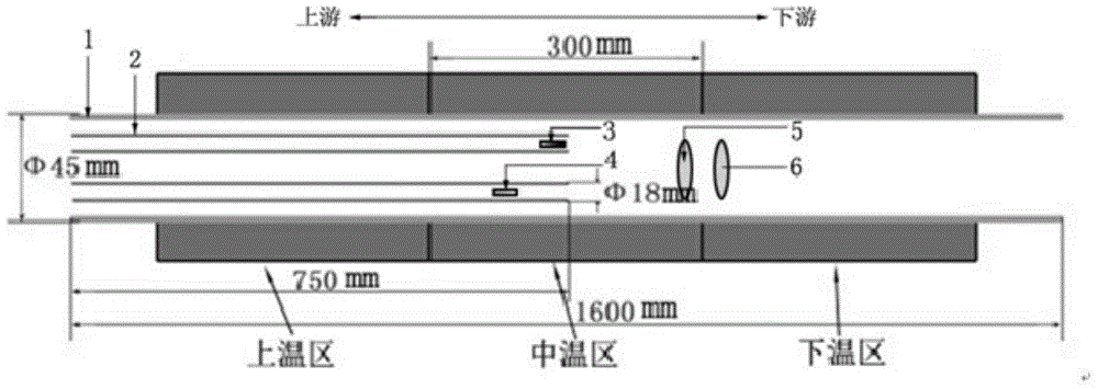 ZnSe-GaP solid solution nanometer material and preparation method thereof