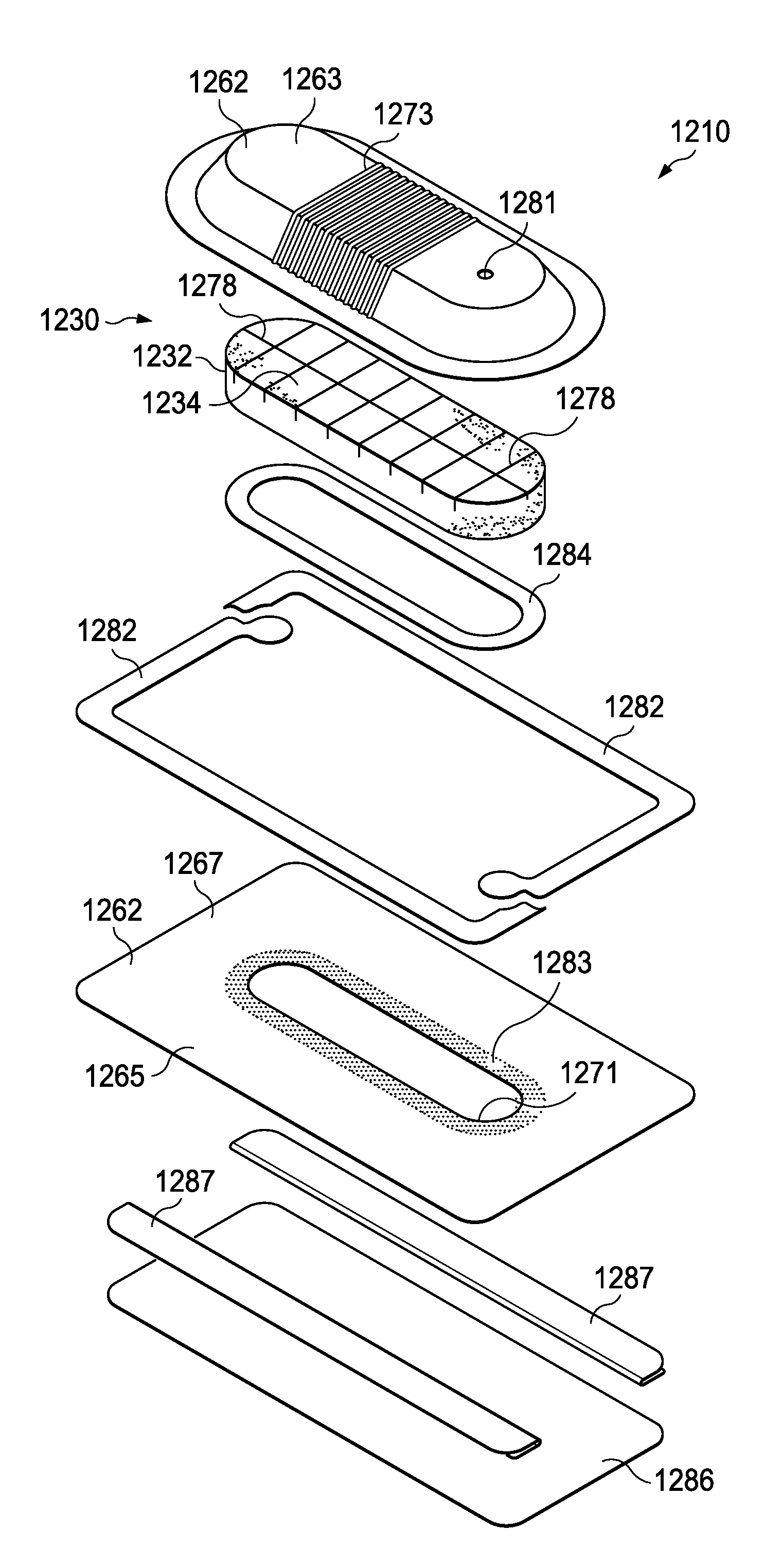 Dressing assemblies for wound treatment using reduced pressure