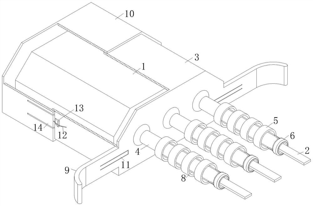 Hall sensor