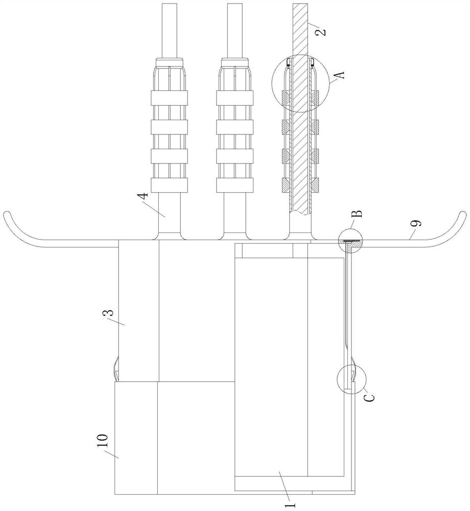 Hall sensor