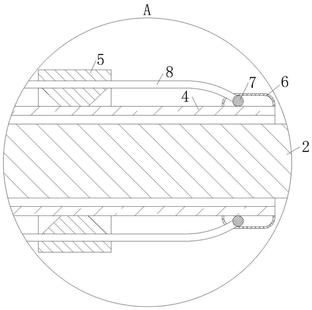 Hall sensor