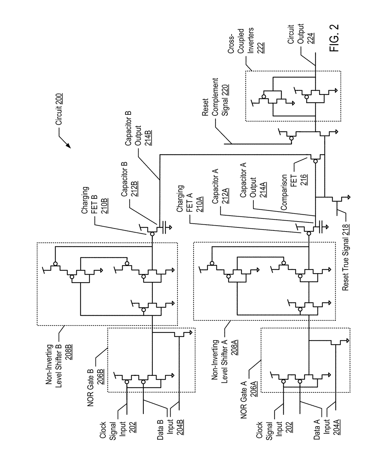 Optimizing data approximation analysis using low power circuitry