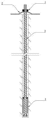 A constant-resistance energy-absorbing bolt for strengthening large-deformation rock mass