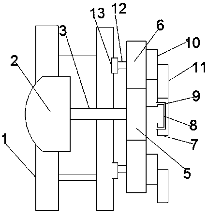 Automatic cosmetic filling machine