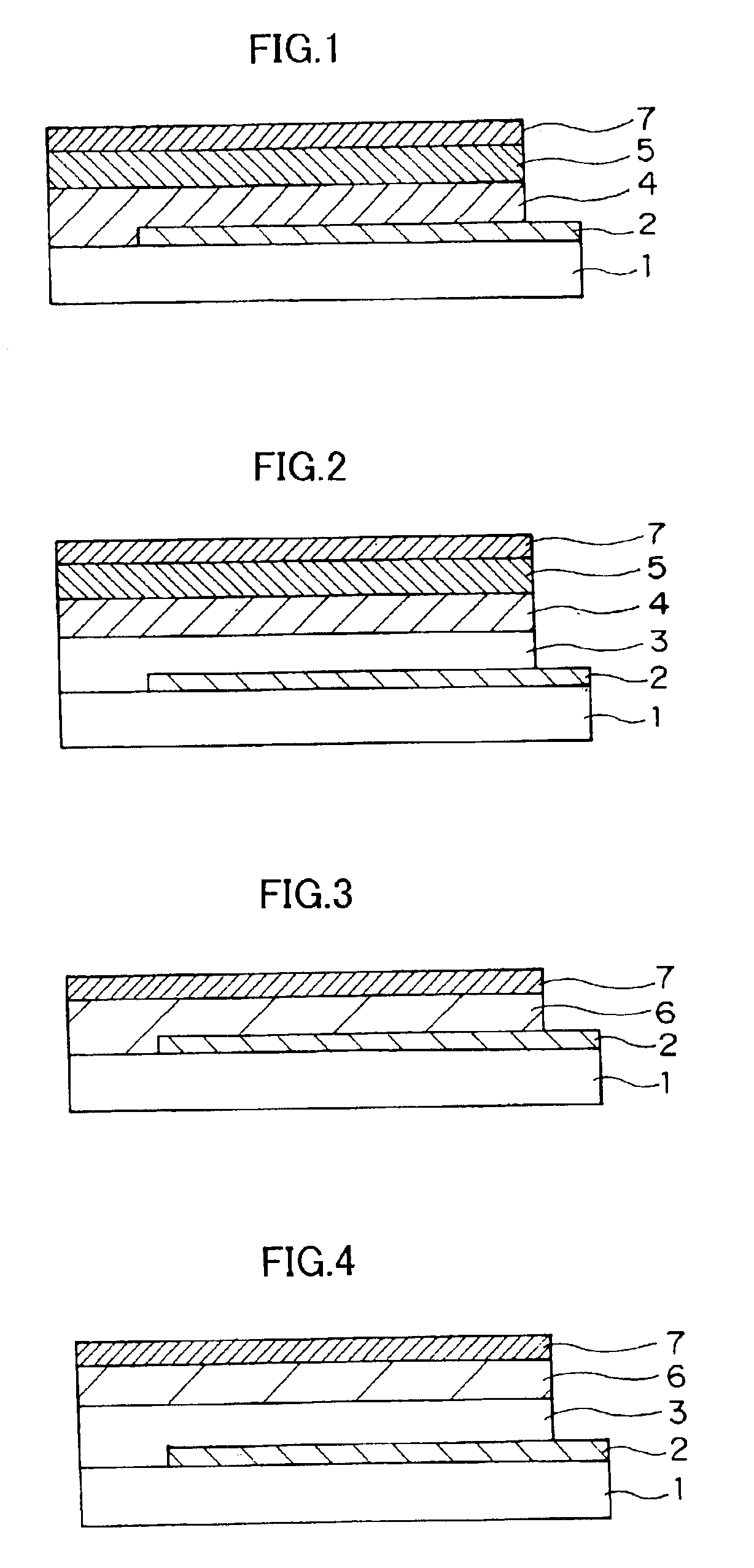 Organic electro-luminescent device