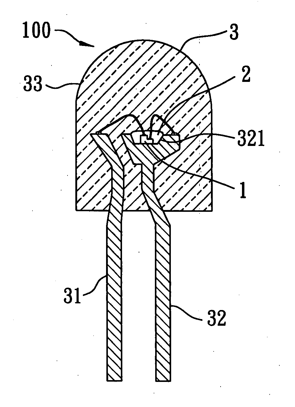 Light emitting device and the use thereof