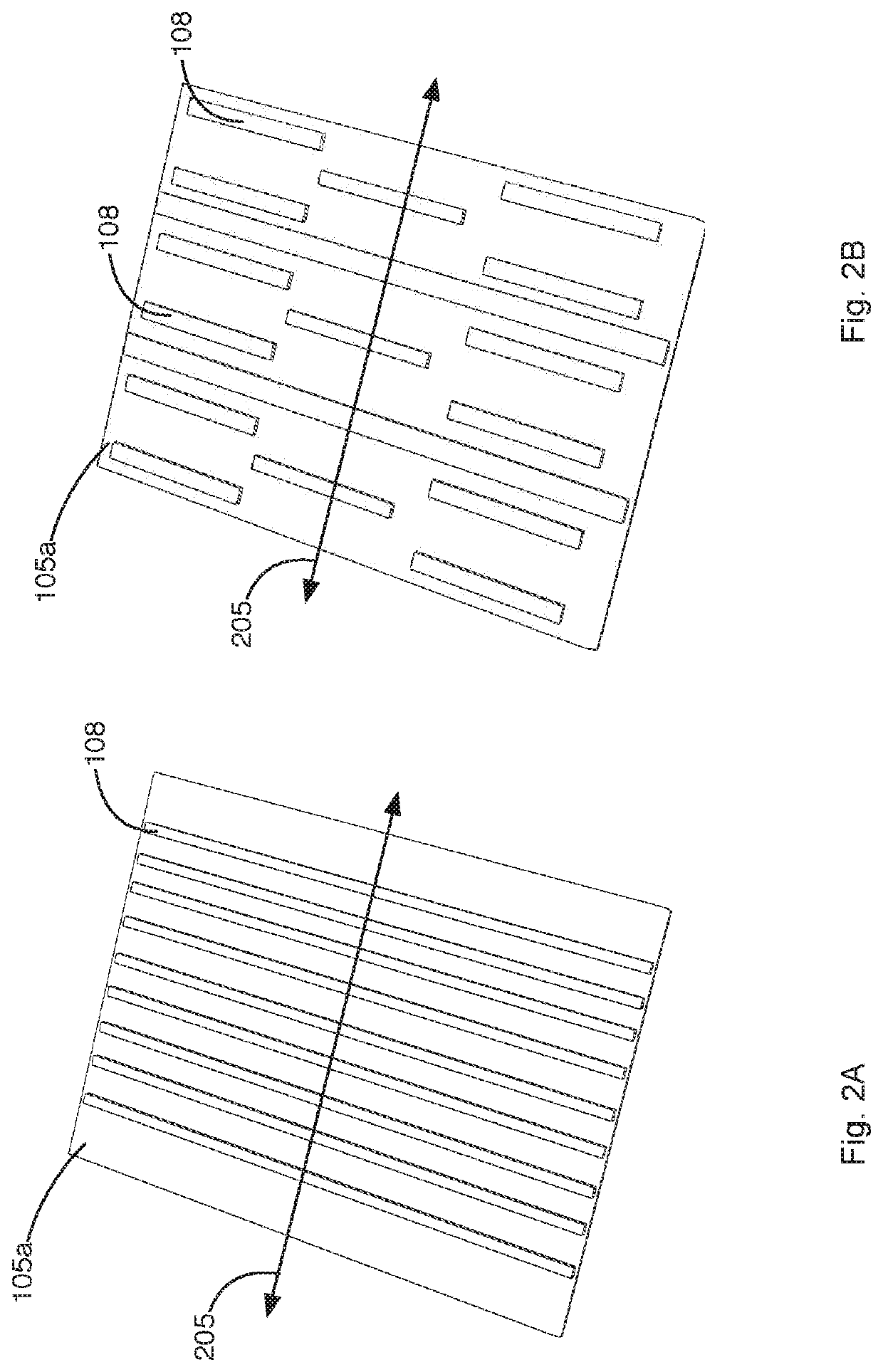 Assembly and method for sealing a bundle of wires