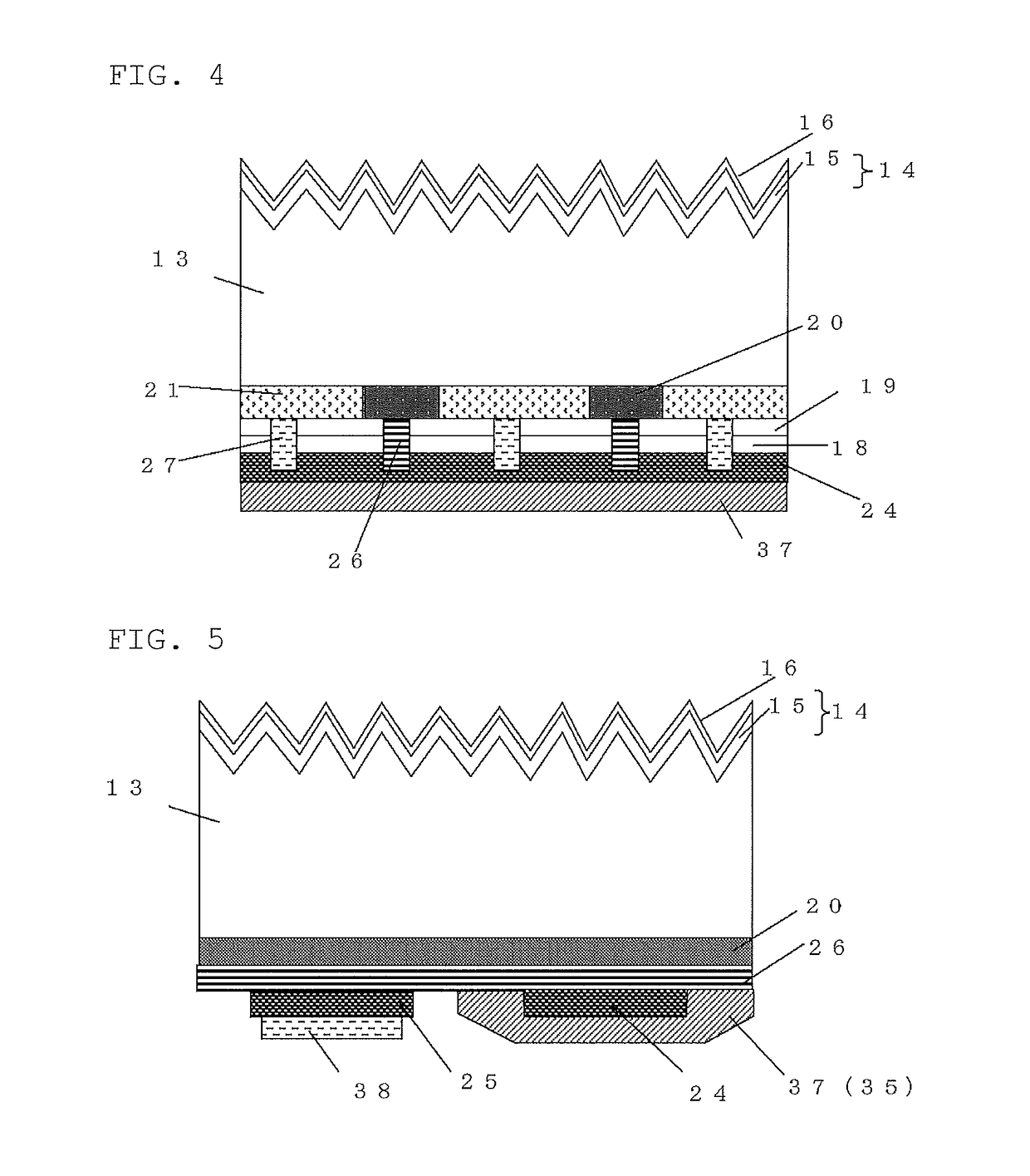 Solar cell and method for producing thereof