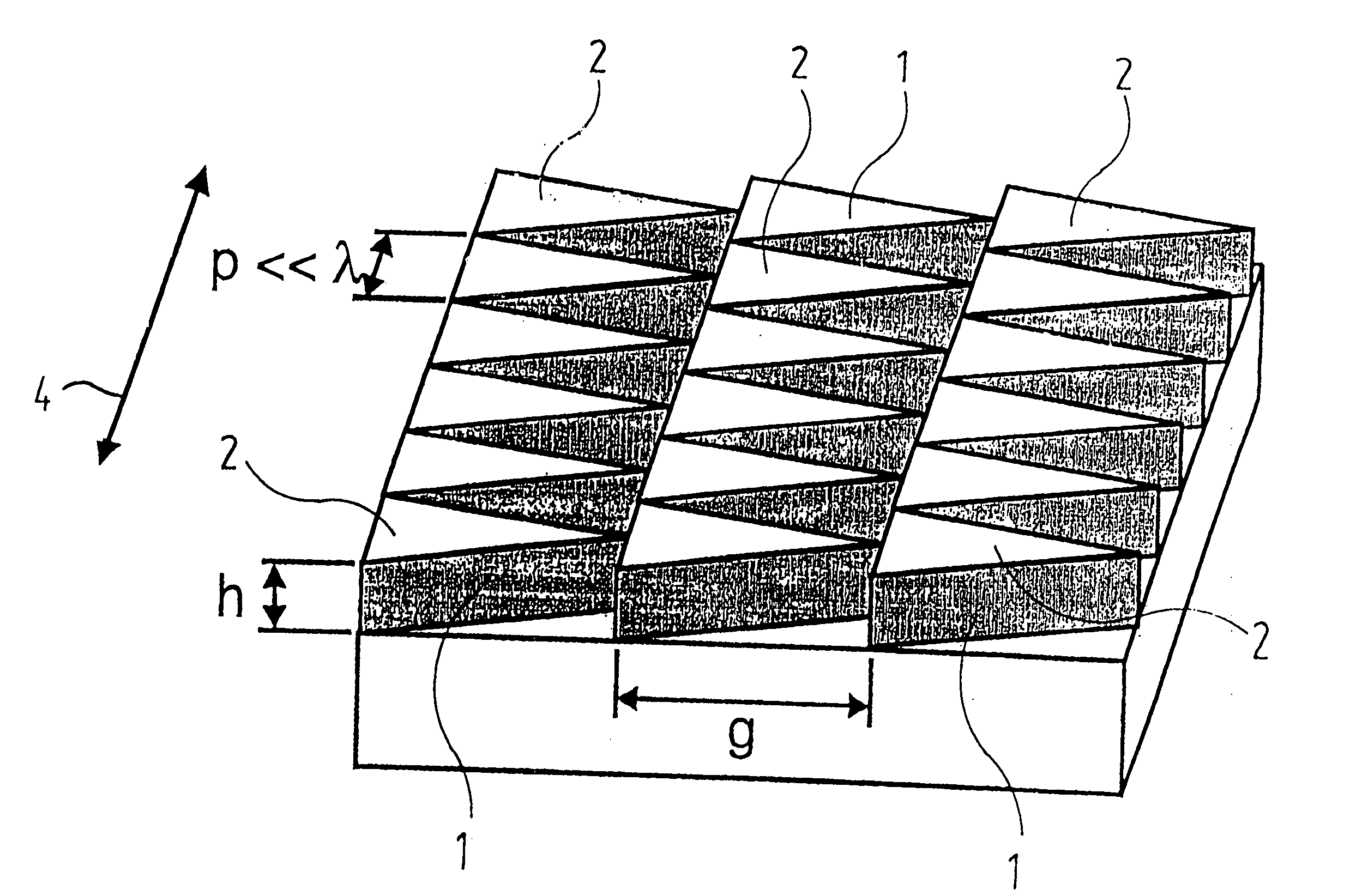 Diffractive optical element