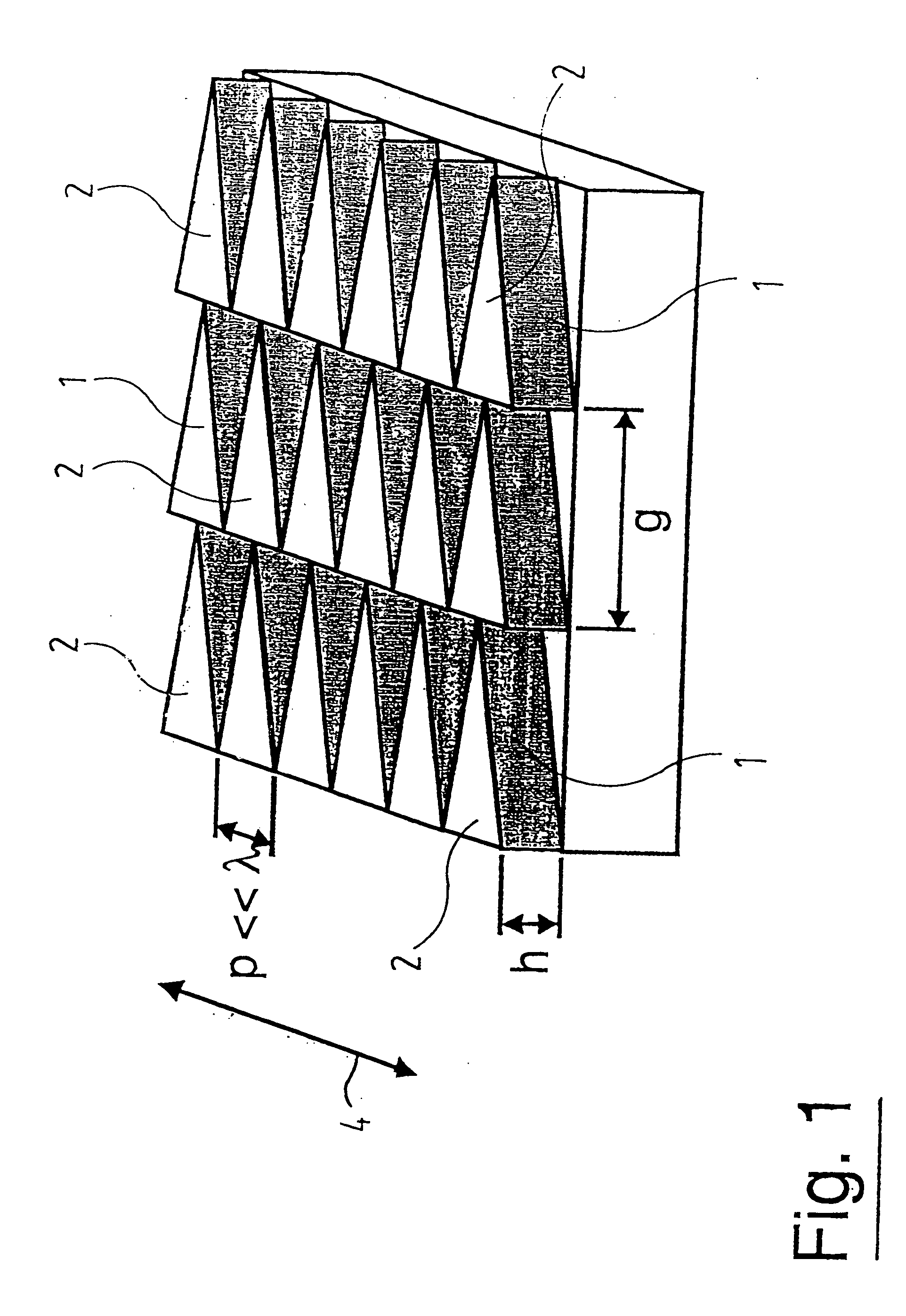 Diffractive optical element