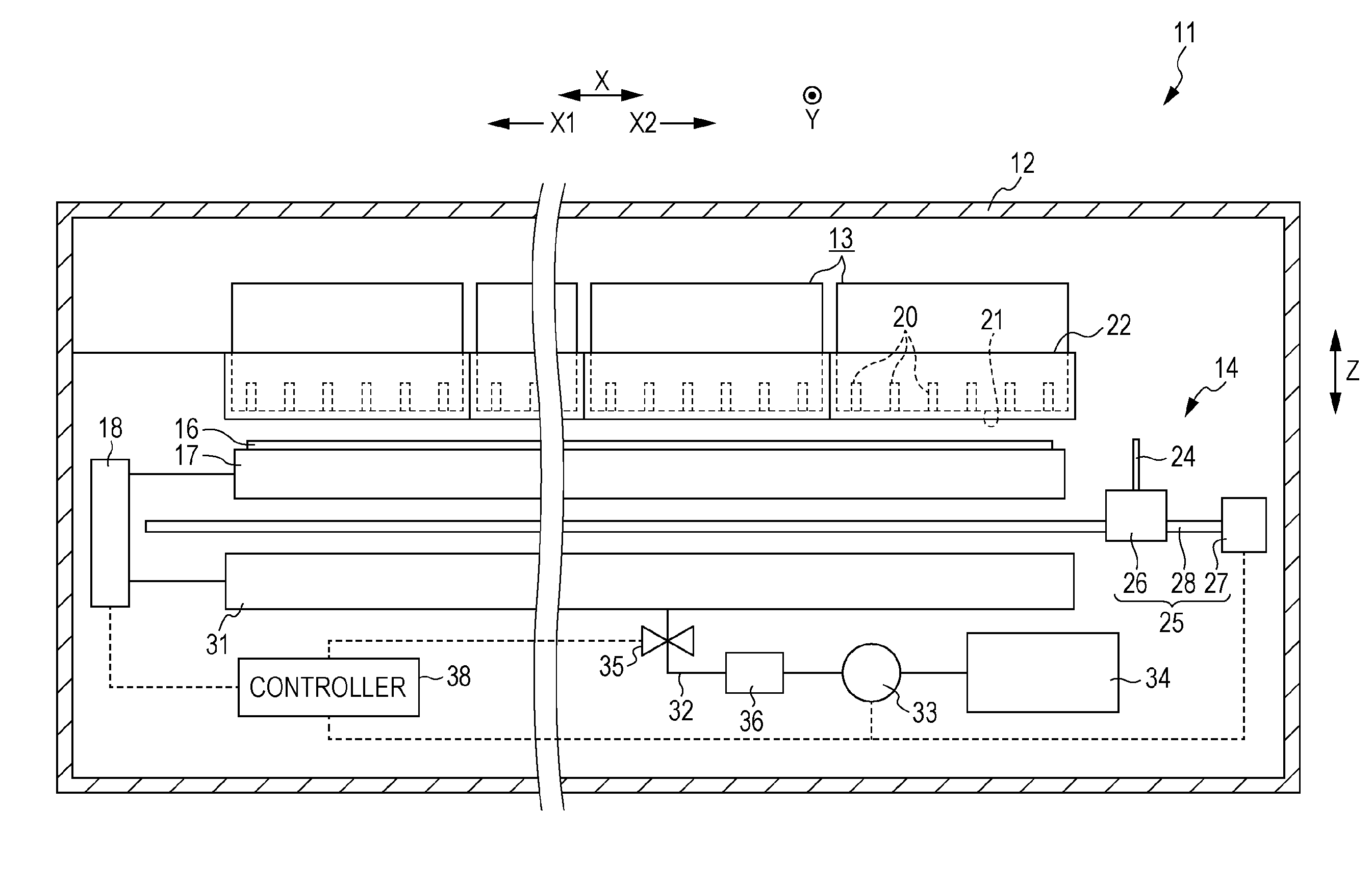 Liquid ejecting apparatus and wiping method thereof