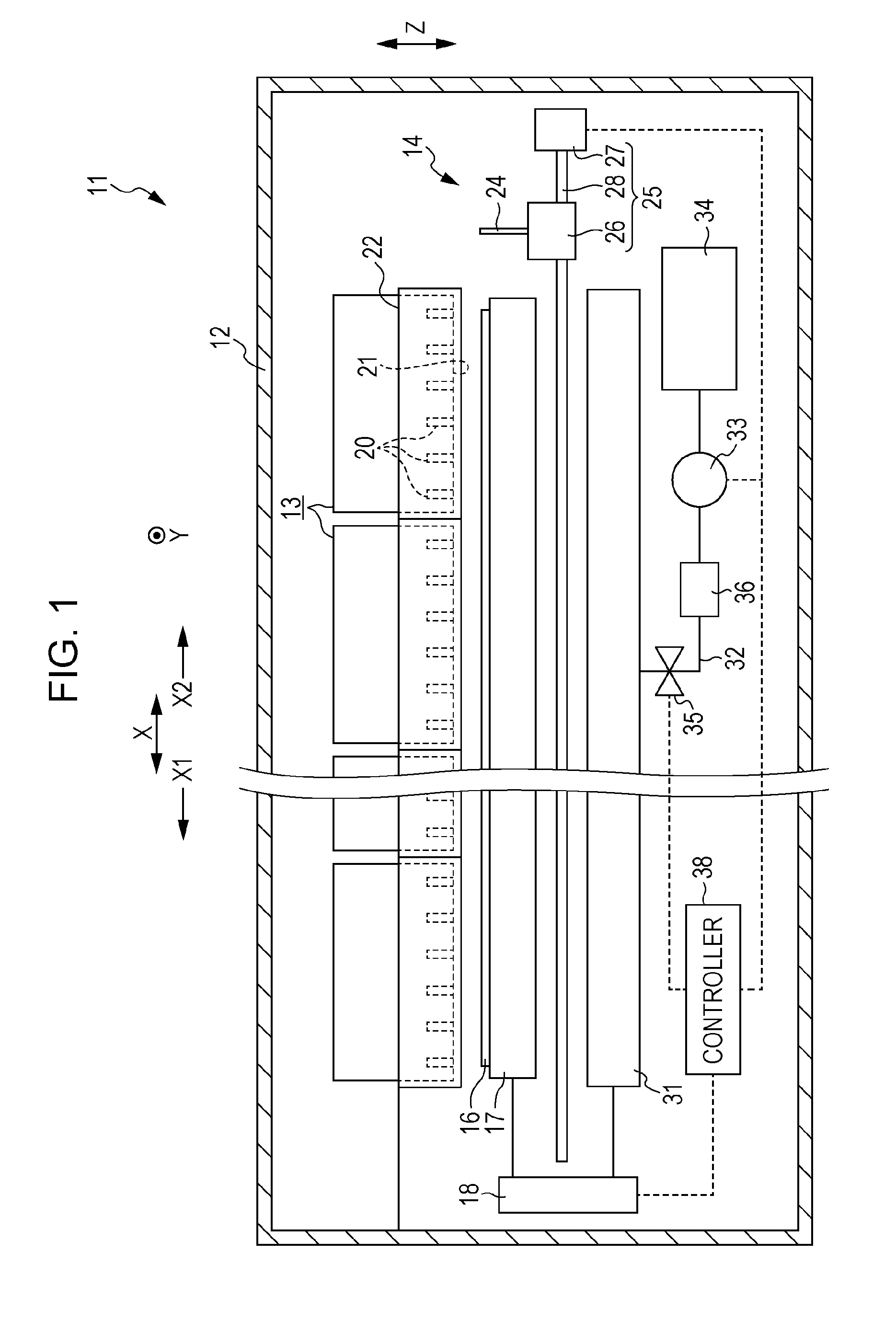 Liquid ejecting apparatus and wiping method thereof