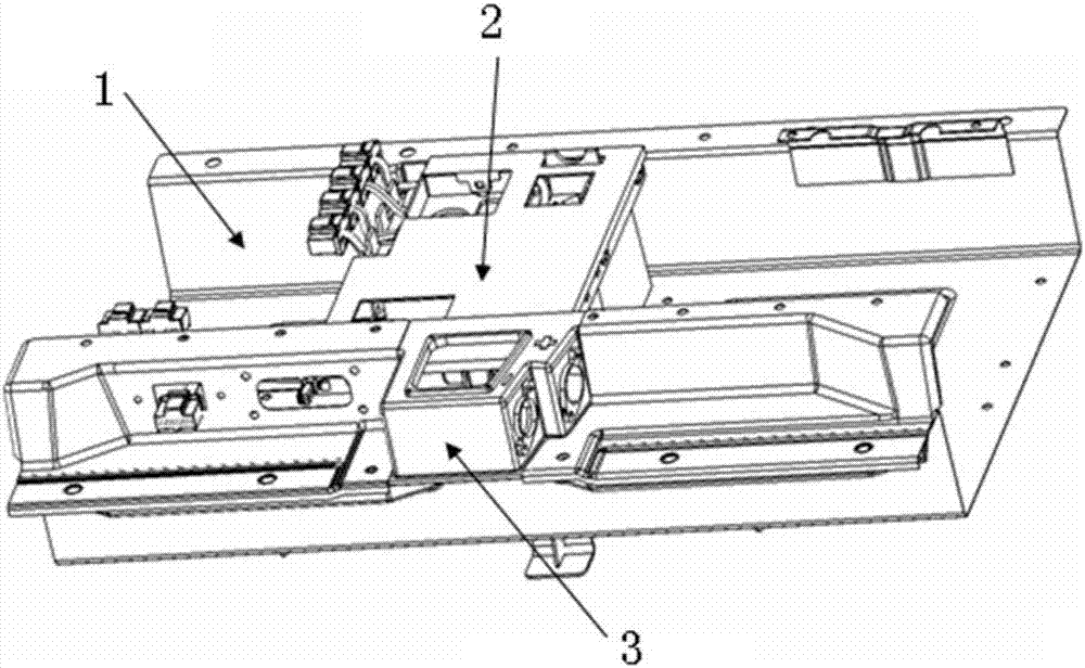 Wiring harness protection structure