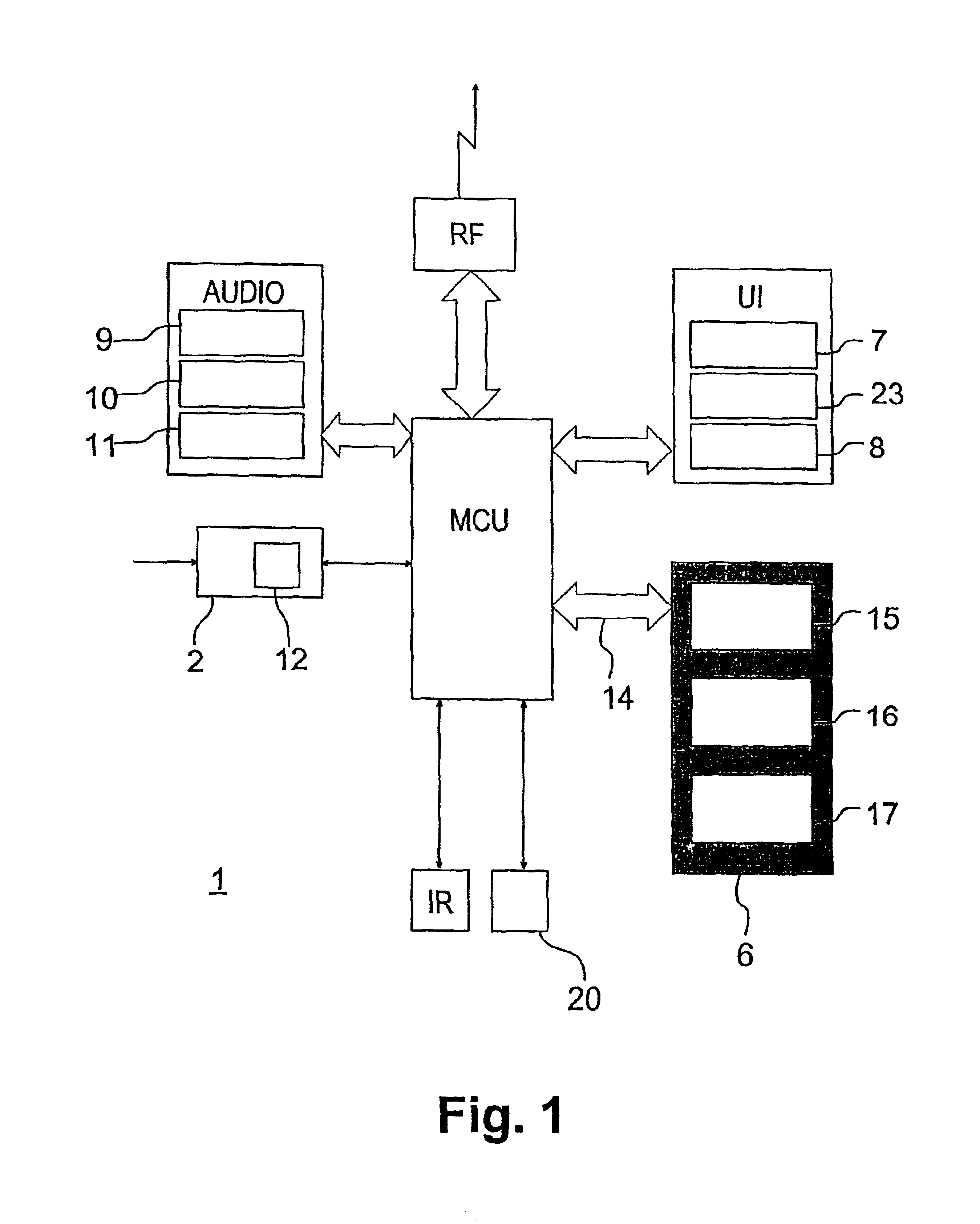 Method for using applications in a mobile station, a mobile station, and a system for effecting payments