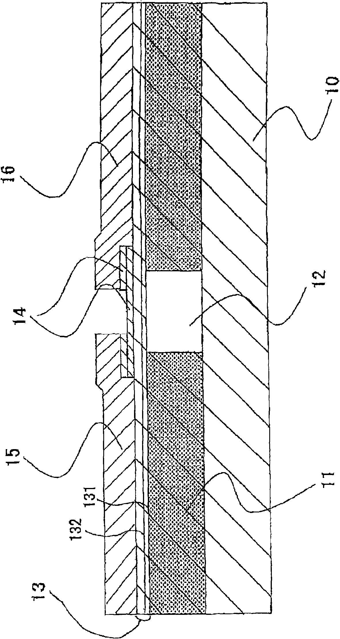 Semiconductor device and method for manufacturing semiconductor device