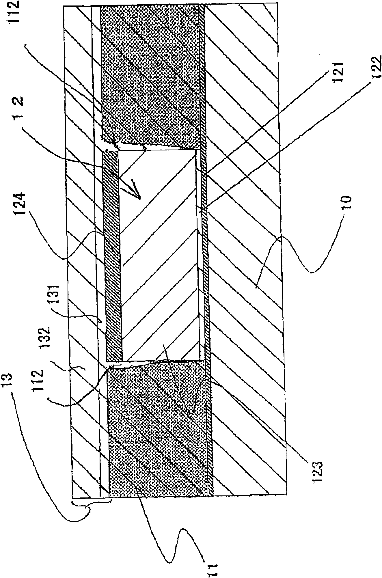 Semiconductor device and method for manufacturing semiconductor device