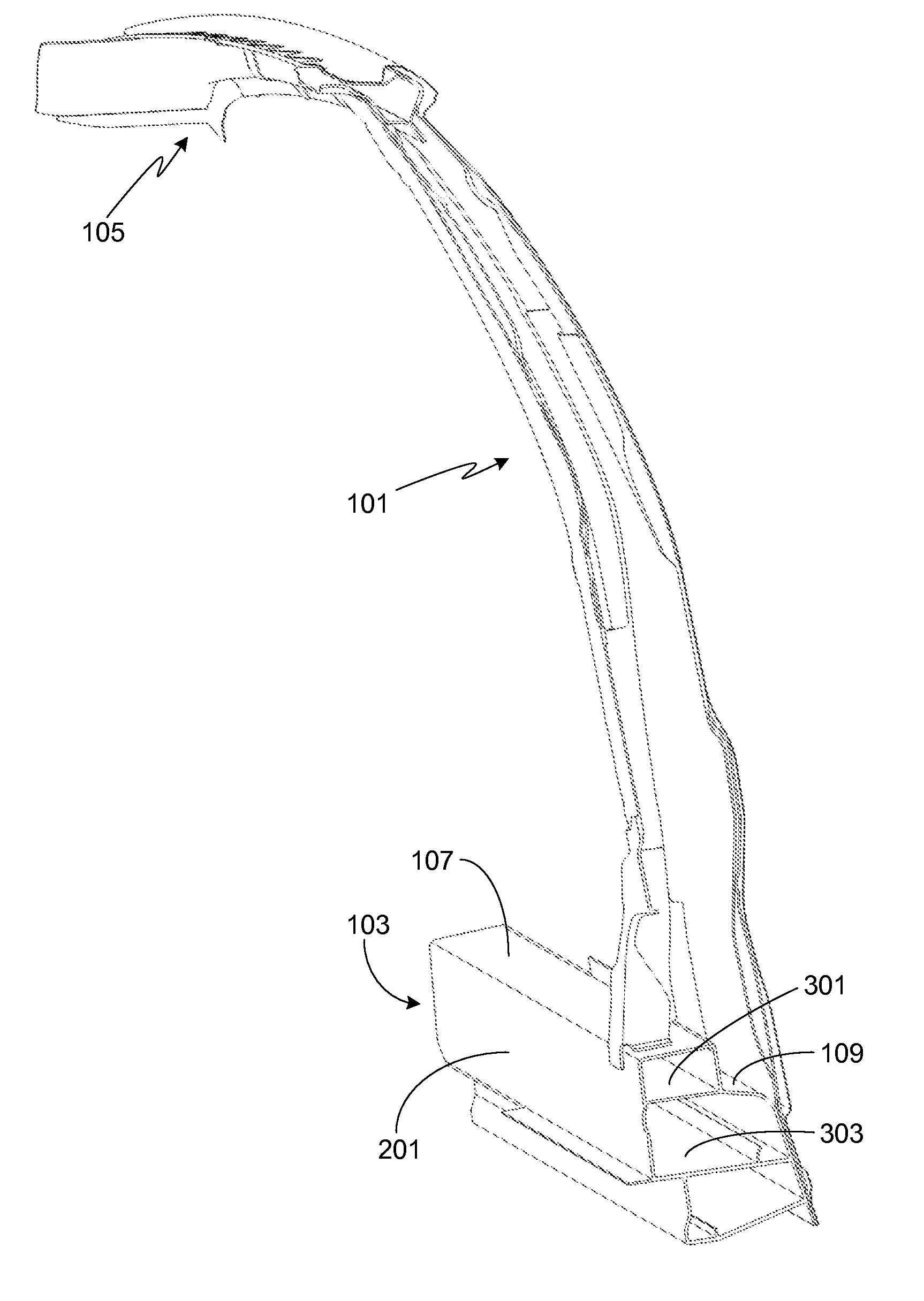 Reinforced B-pillar assembly with reinforced rocker joint