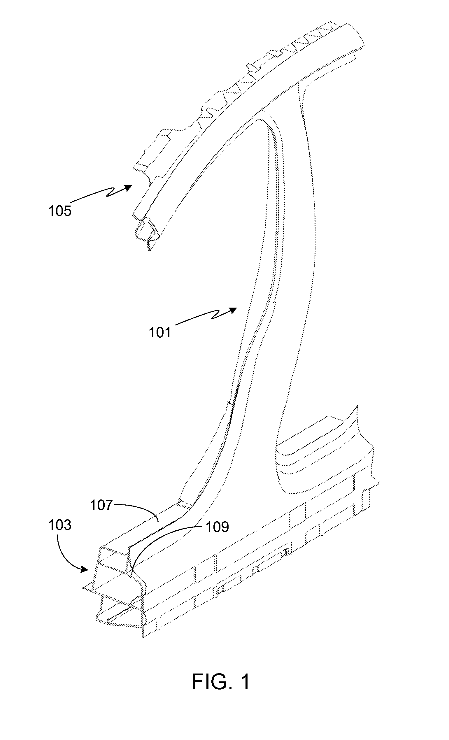 Reinforced B-pillar assembly with reinforced rocker joint