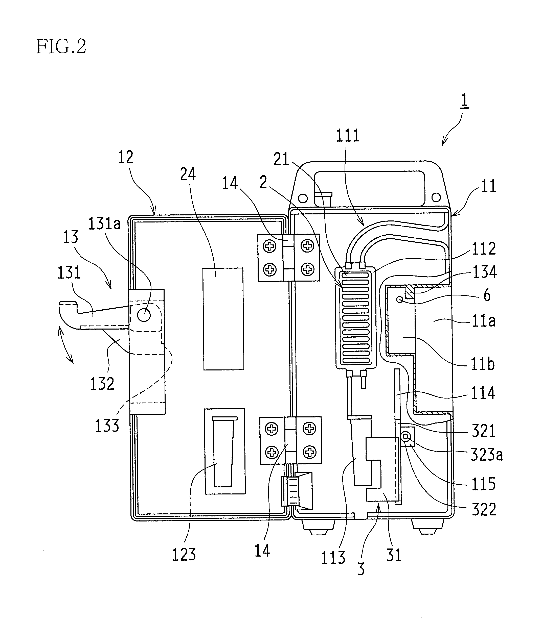 Infusion pump