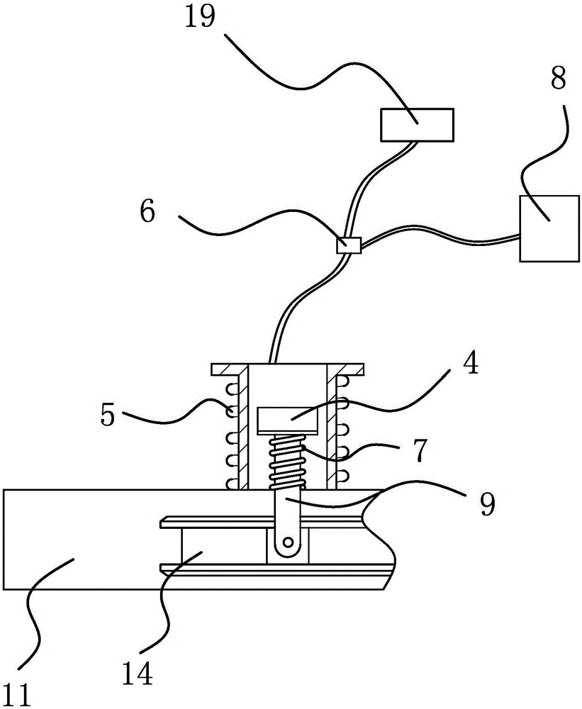 Automotive oil economization control system