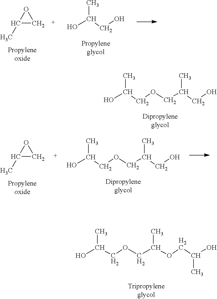 Use of a composition containing a long-chain polyol as a base for e-liquids