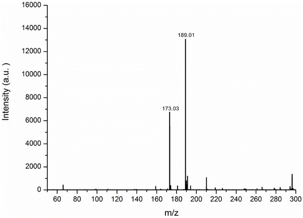 Application of submicron carbon oxide balls as medium in MALDI-MS