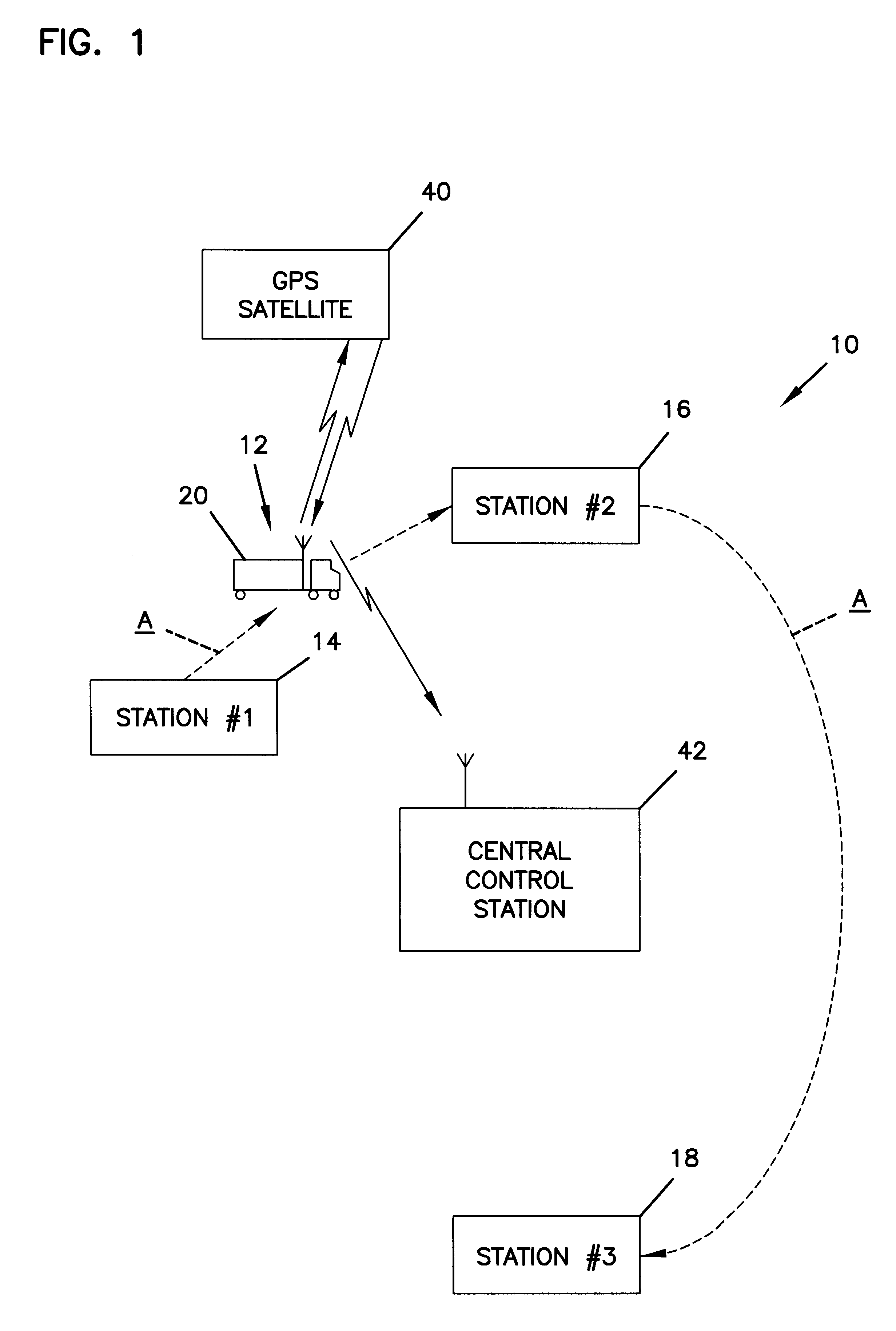 Load monitoring system and method utilizing transponder tags