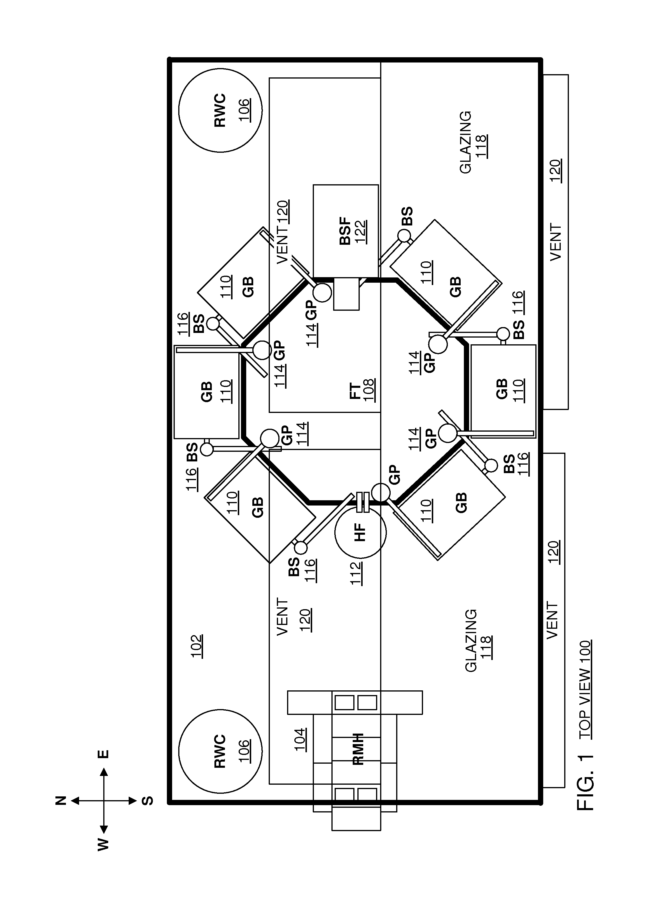 System and method for solar greenhouse aquaponics and black soldier fly composter and auto fish feeder