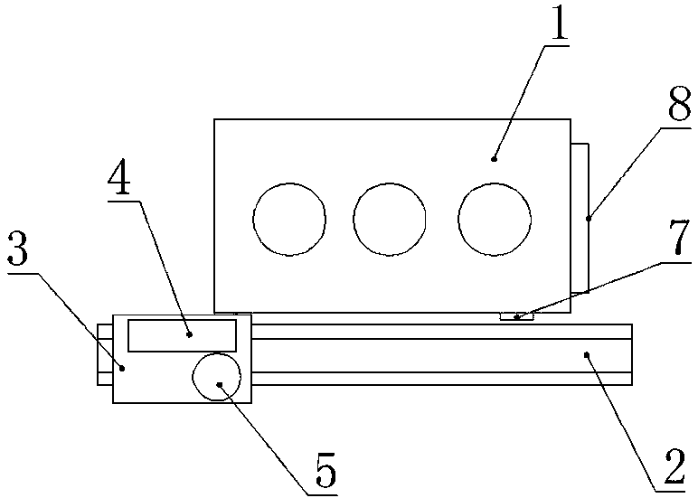 High-precision polishing machine