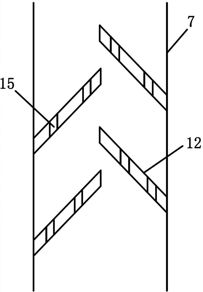 Composite system formed by gas water heater and air source heat pump