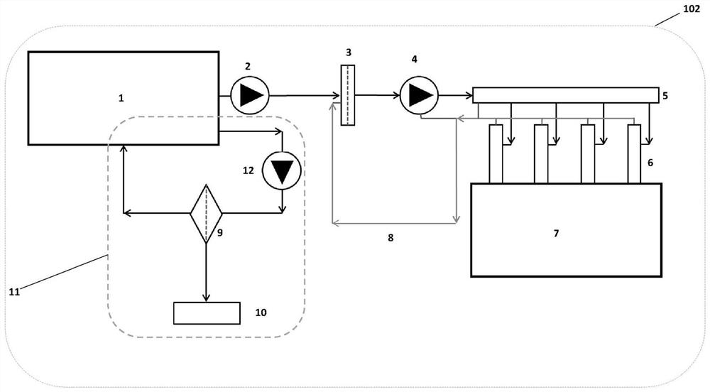 Method for reducing injector deposits