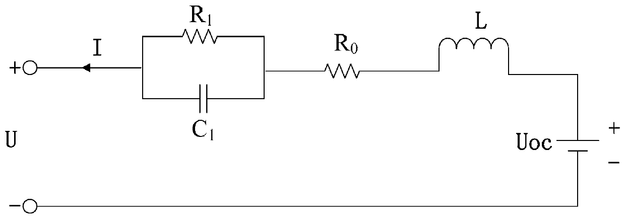 Alternating excitation low-temperature heating method for lithium ion battery based on temperature change