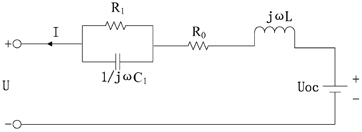 Alternating excitation low-temperature heating method for lithium ion battery based on temperature change