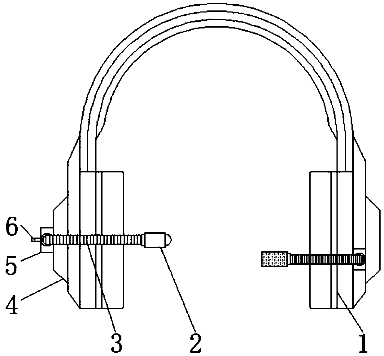 Intelligent video dialogue earphone