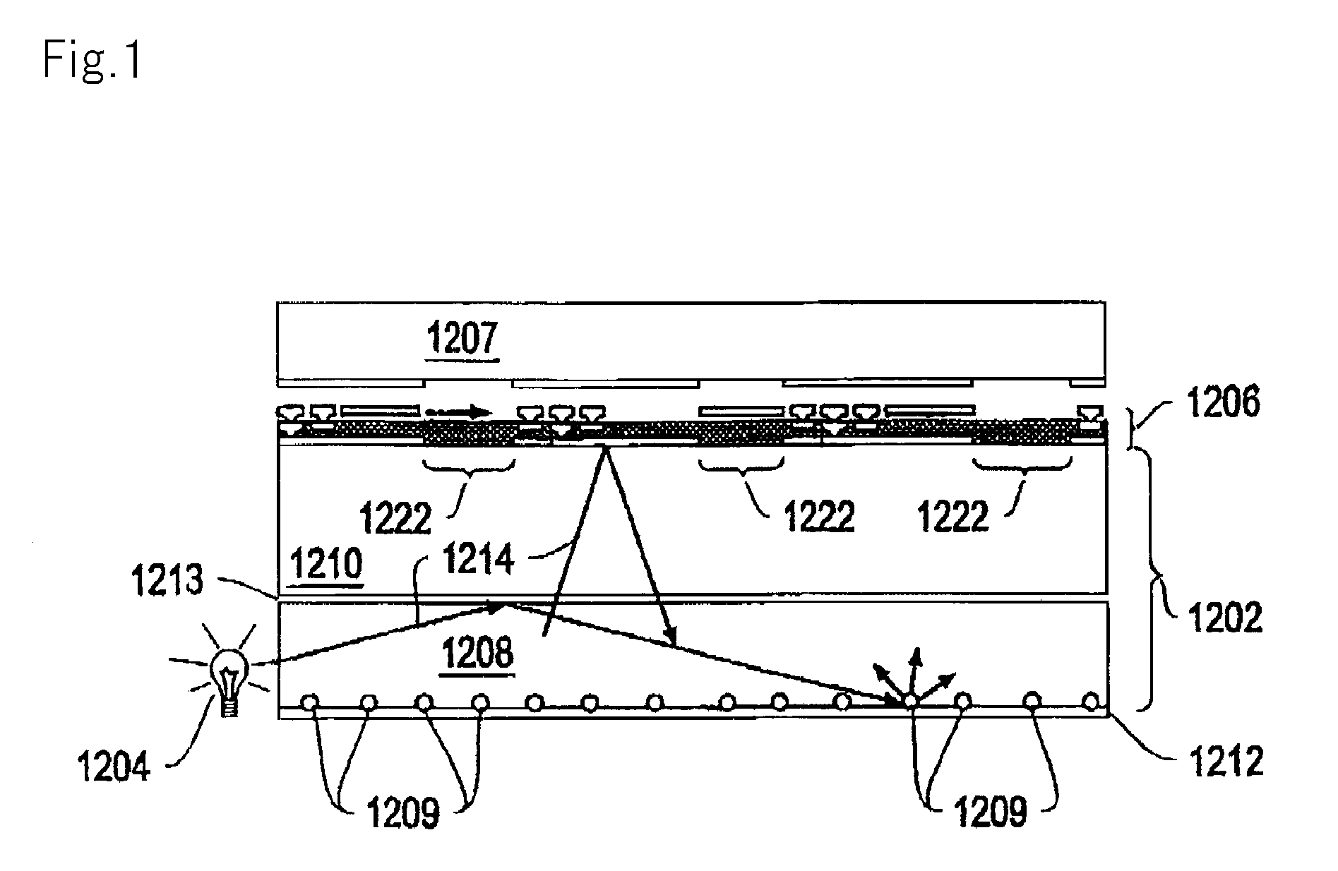 Display element, display device, and projection display device