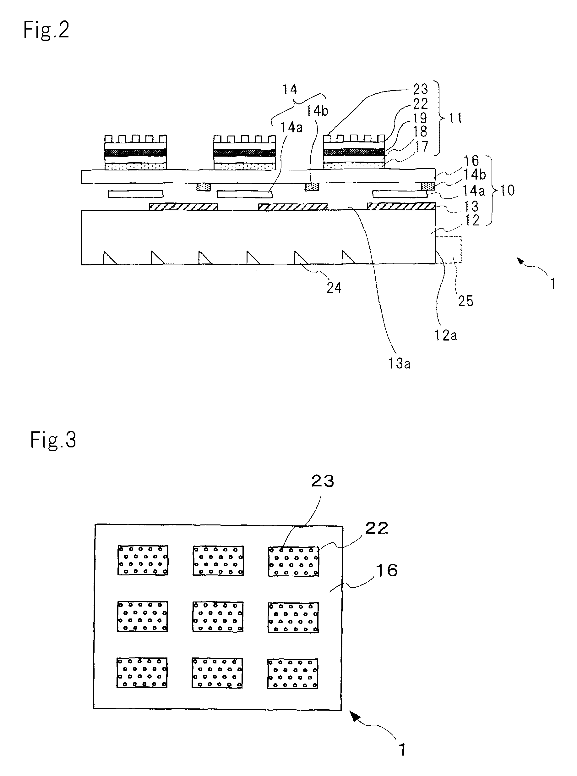 Display element, display device, and projection display device