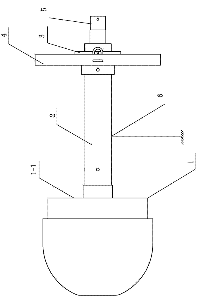 A winding mandrel with a reversible half shaft and a fiber composite winding method